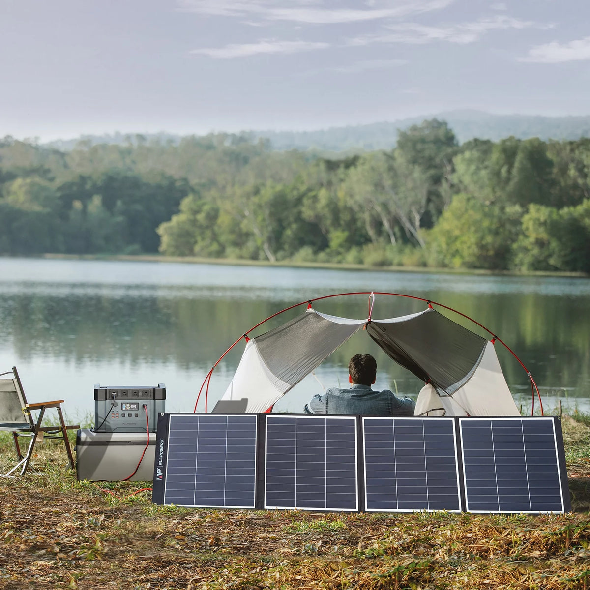 Portable Power Station 1500Wh 2000 Watts V75350