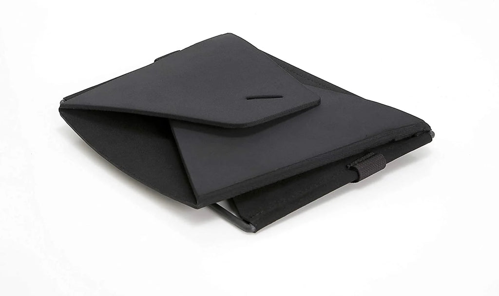 Collapsible Molded iPad 10.2" Sun Shade and Privacy Hood Z921