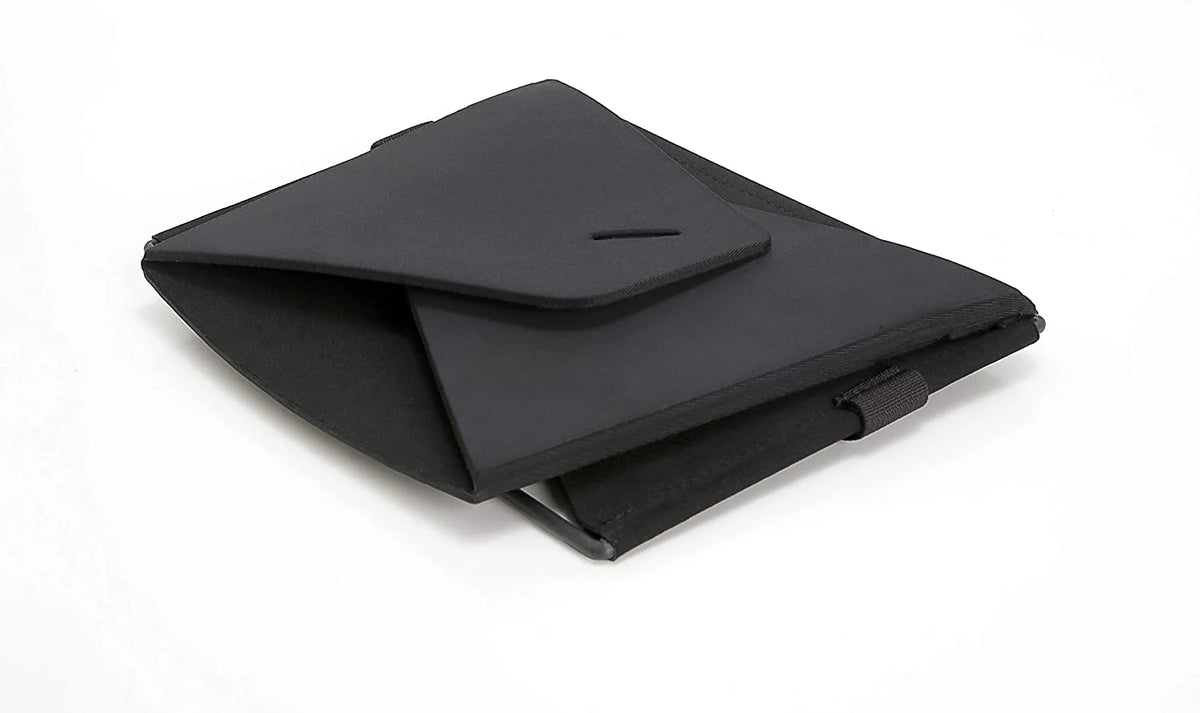 Collapsible Molded iPad 10.2" Sun Shade and Privacy Hood Z921