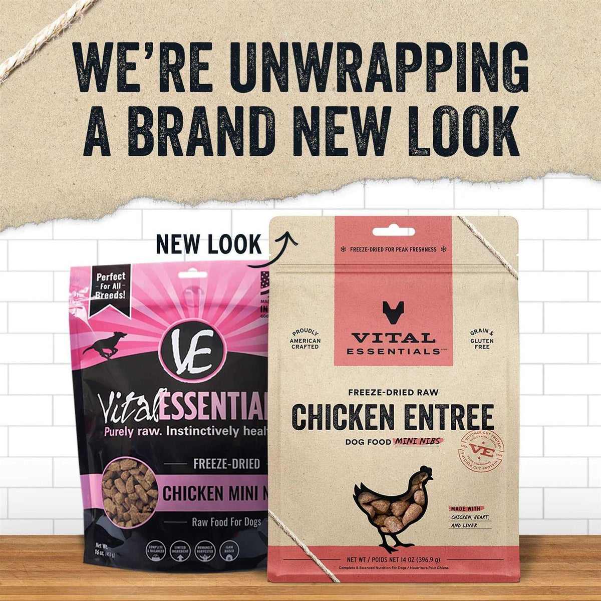 Freeze Dried Chicken Dog Food G2582