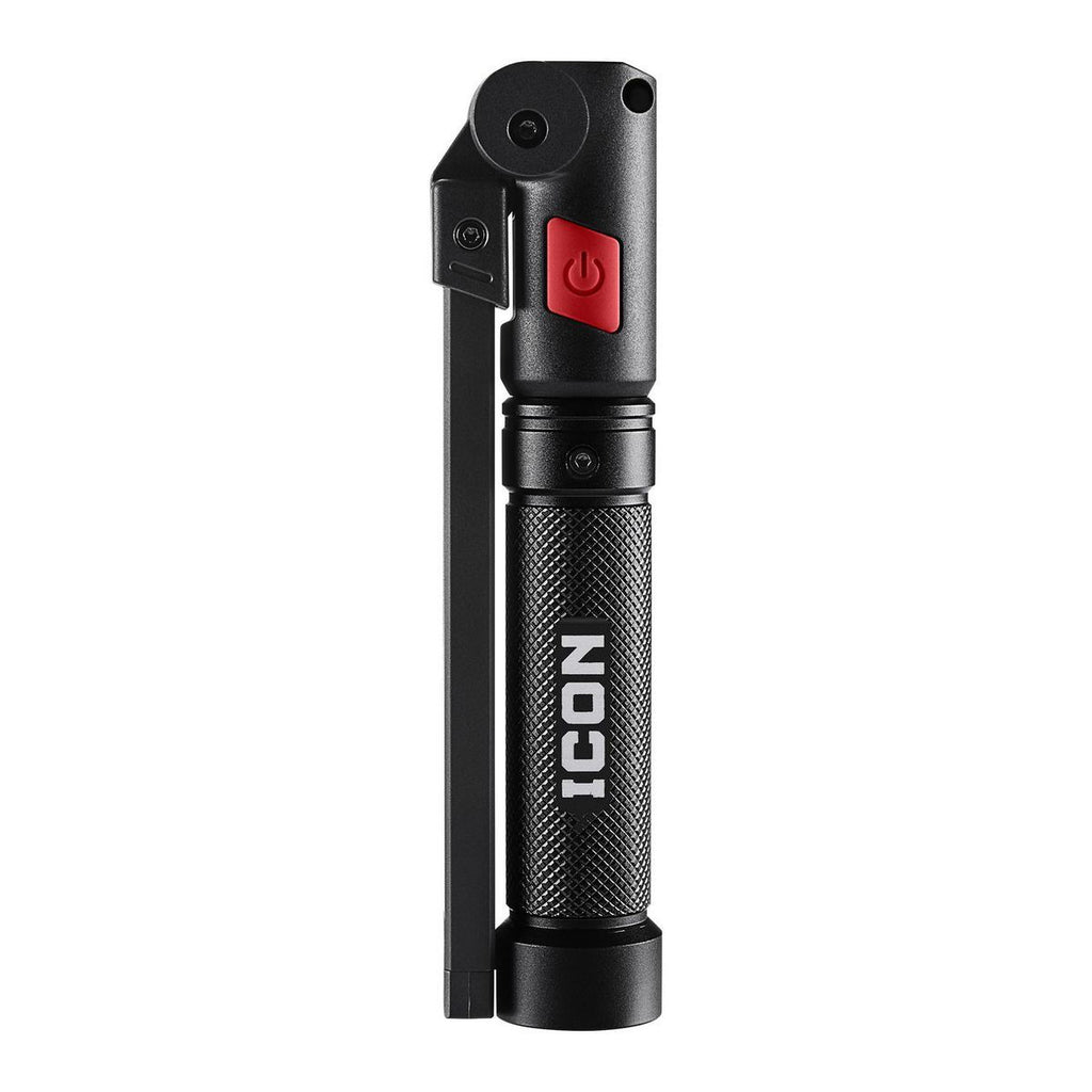 800 Lumen LED Rechargeable Magnetic Handheld Foldable Slim Bar Work Light D96477