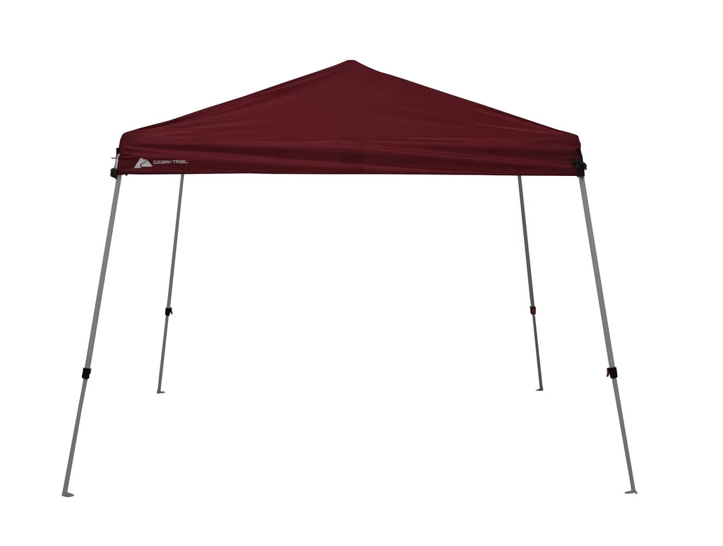 10' x 10' Blue Pop-up Canopy S7682
