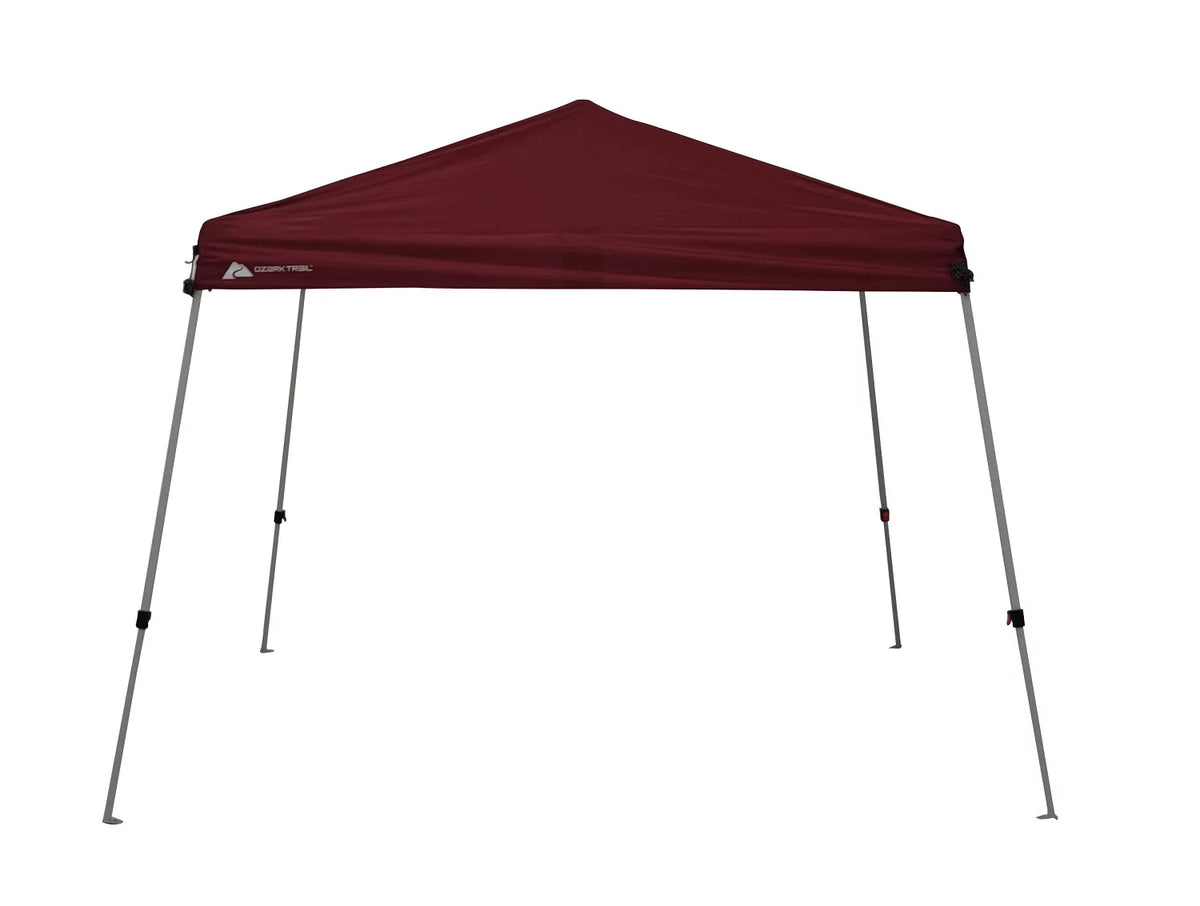10' x 10' Blue Pop-up Canopy S7682