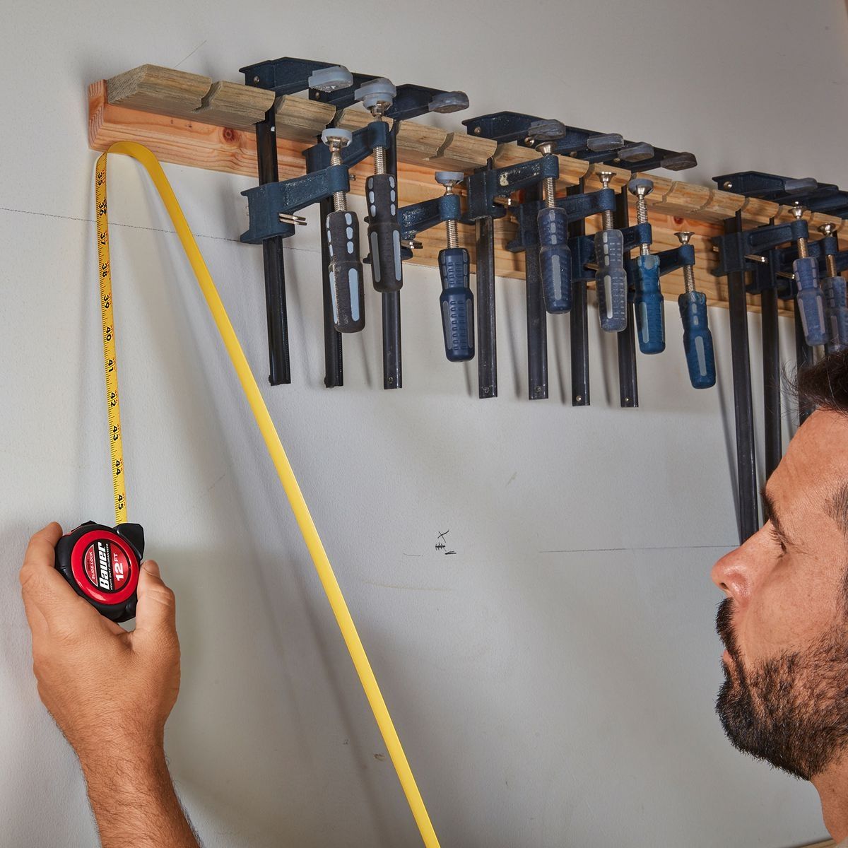 12 ft. x 5/8 in. Tape Measure Q53628