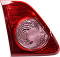 Toyota Corolla Inner Tail Light Assembly Driver Side Pack of 2 R76996