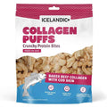 Beef Collagen Puffs Treats E945