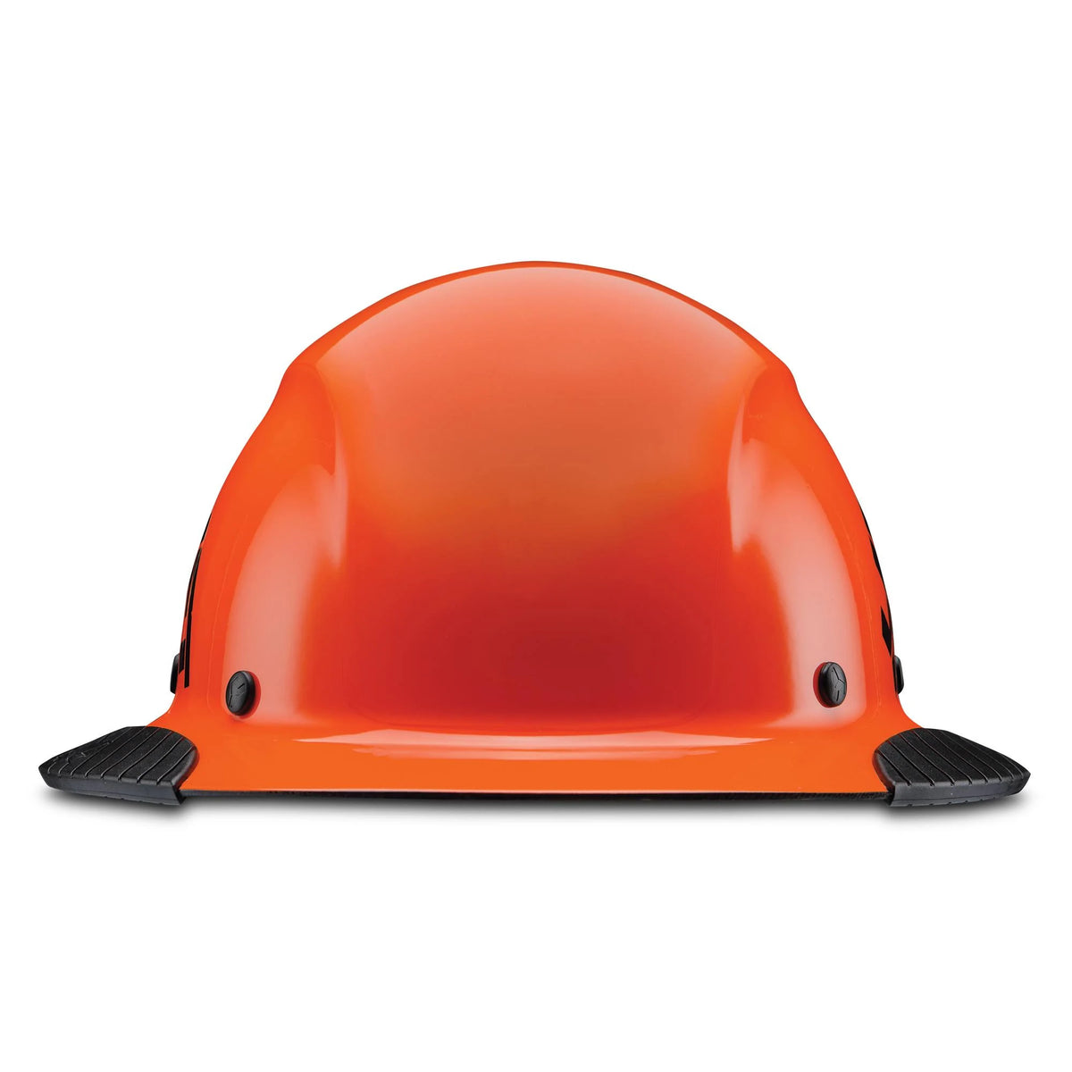 Orange Carbon Fiber Safety Helmet W88476