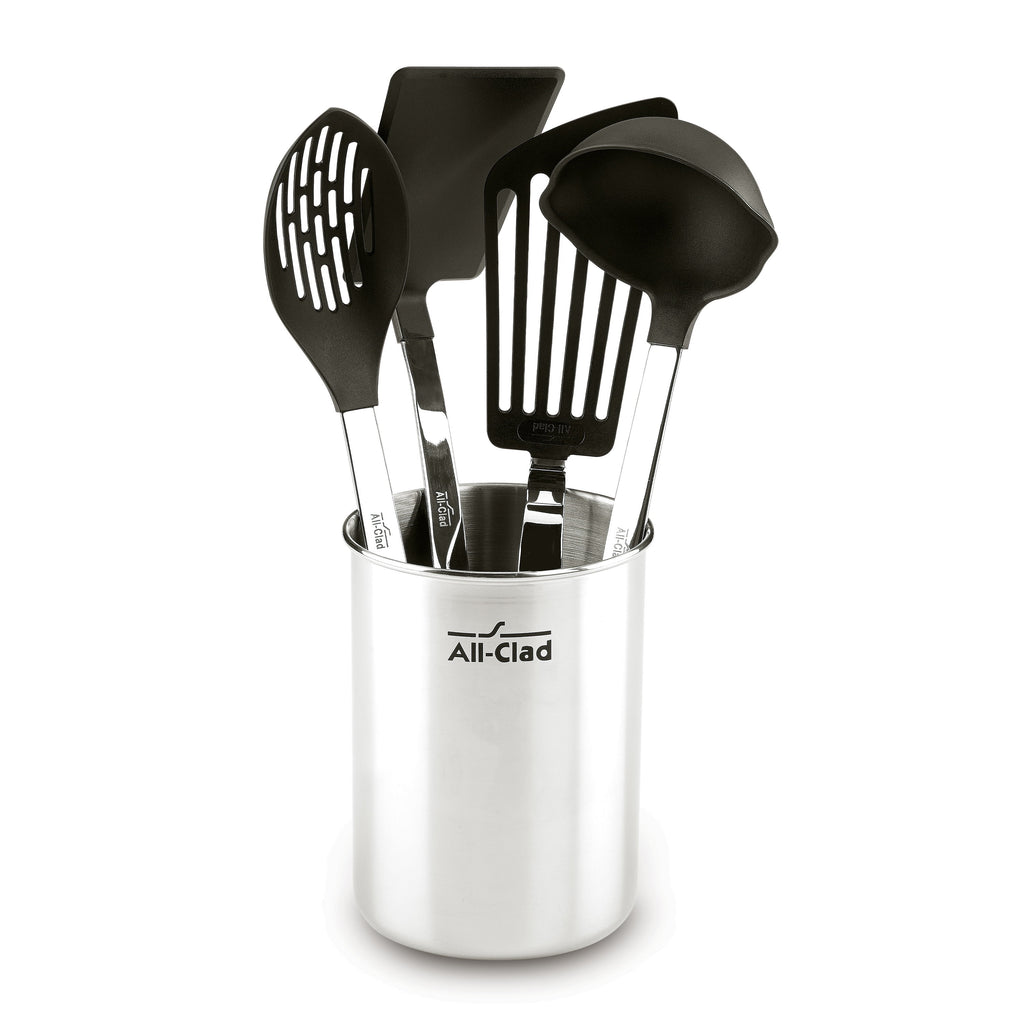 5 Piece Nonstick Stainless Steel Kitchen Tool Set J20661