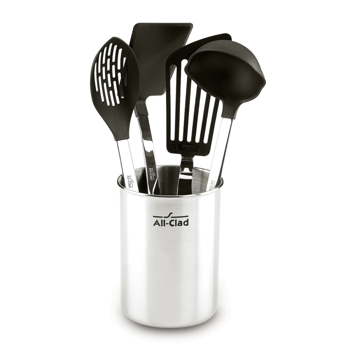 5 Piece Nonstick Stainless Steel Kitchen Tool Set J20661