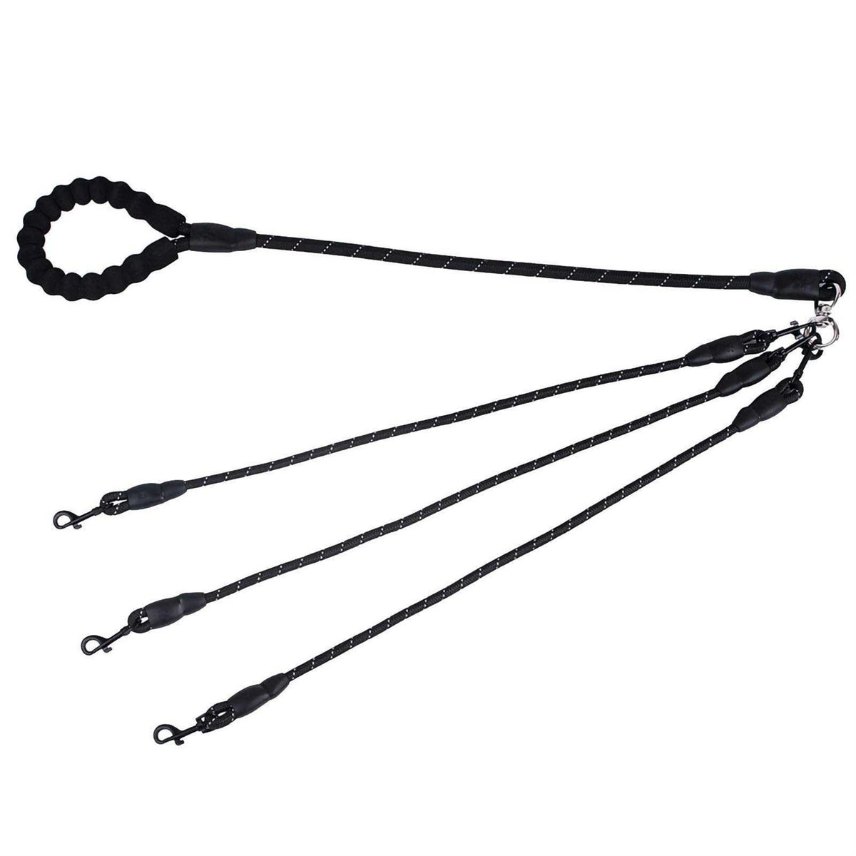No Tangle Nylon Dog Leash D341