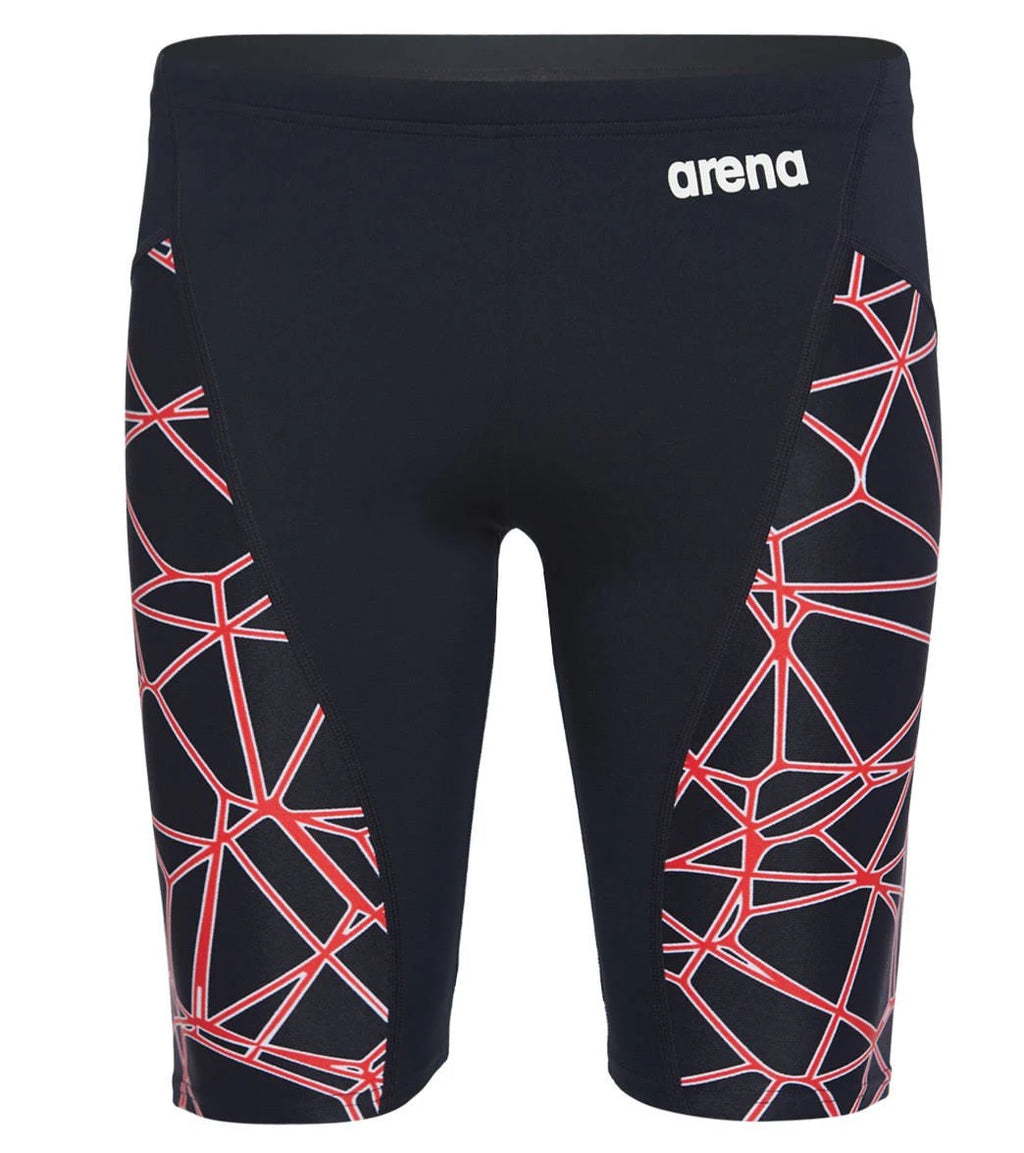 Black-Red Jammer T73152