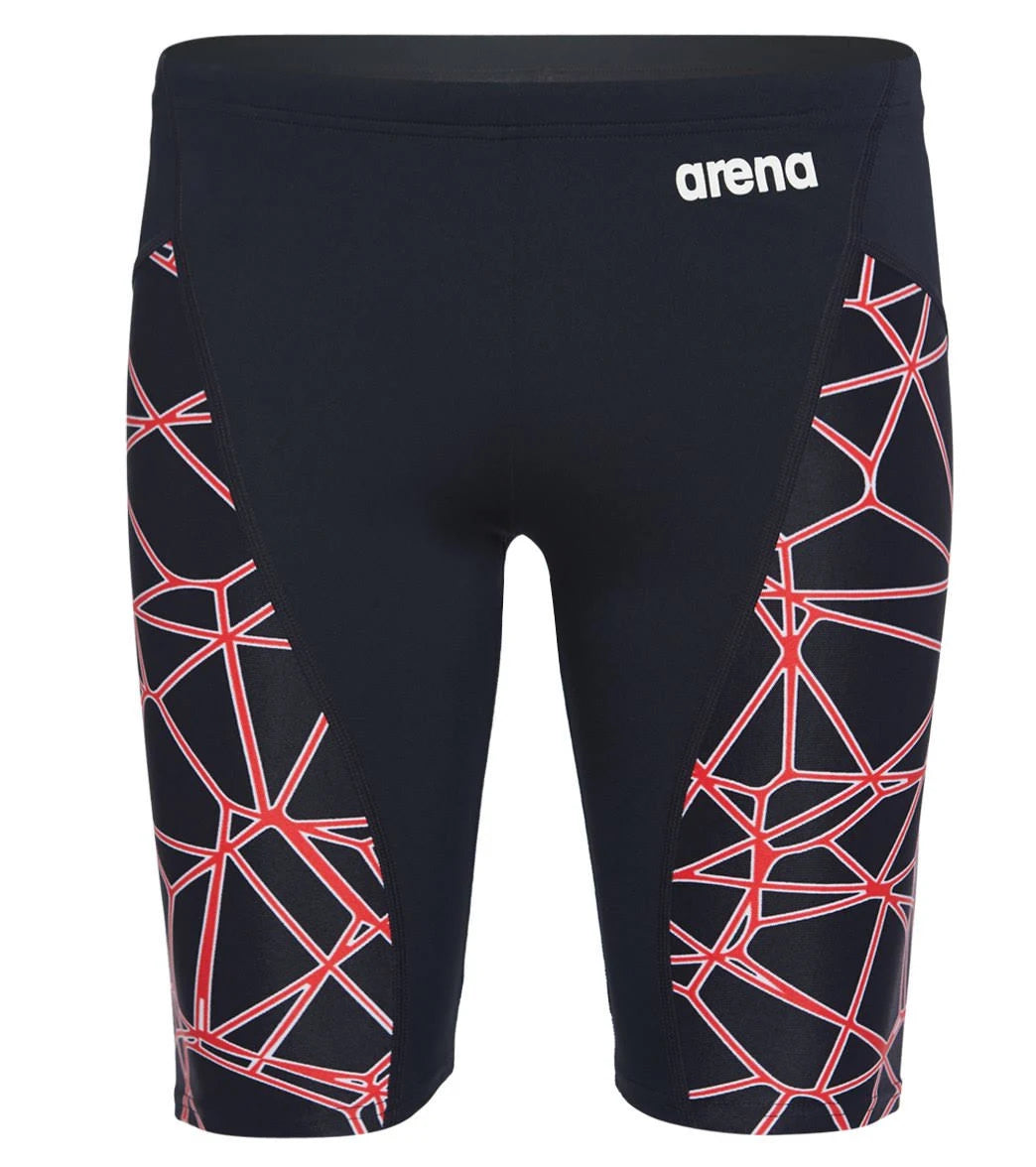 Black-Red Jammer T73152