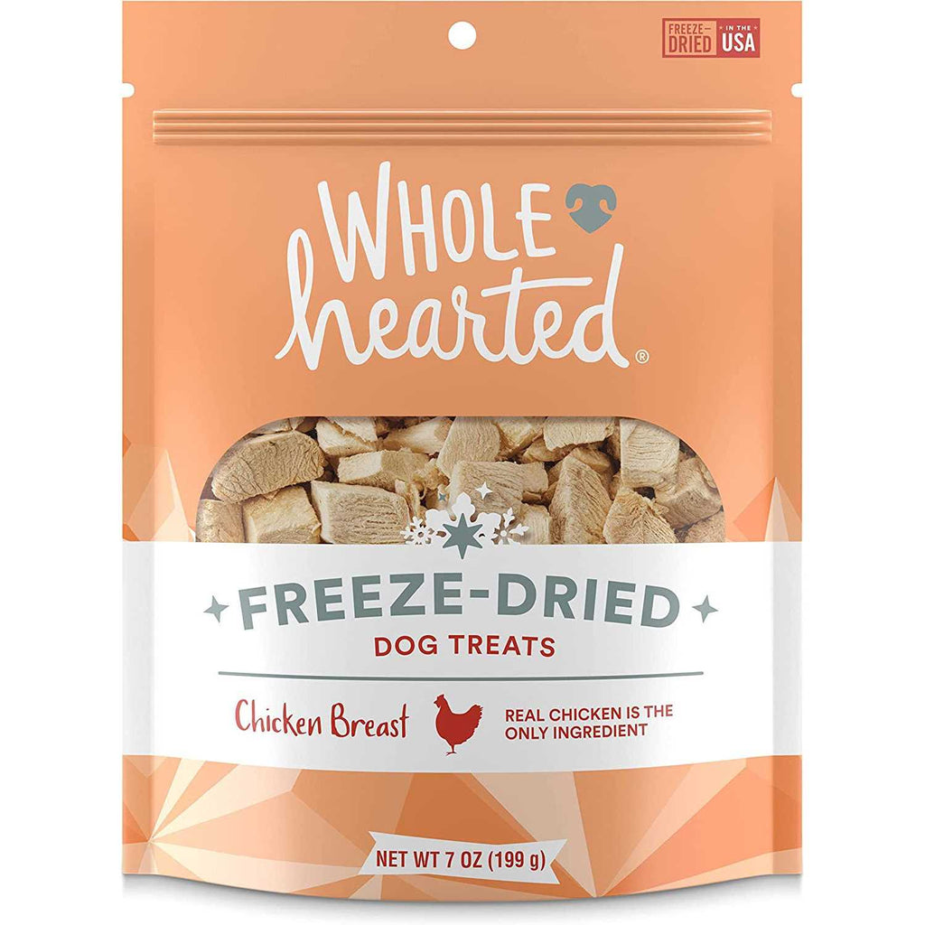 Chicken Breast Freeze Dried Dog Treats A66997