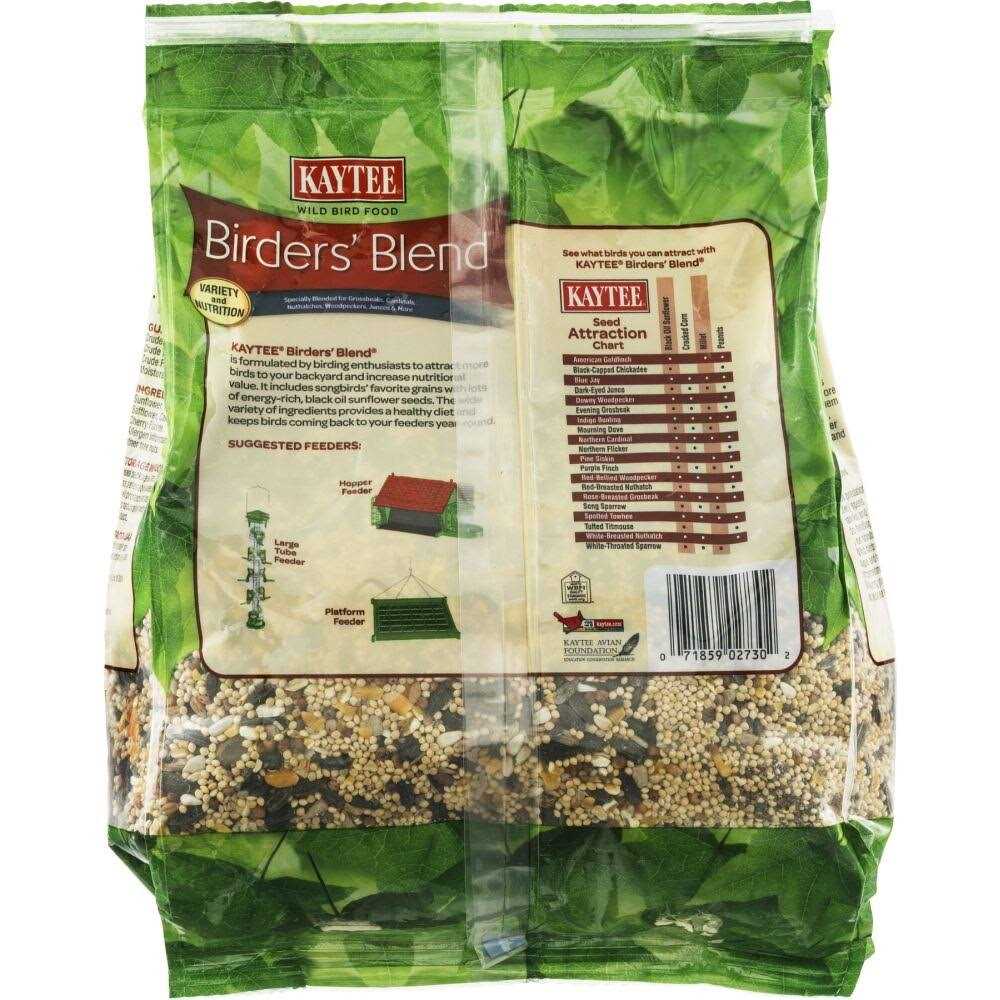 Kaytee Birders Blend Wild Bird Food I562253
