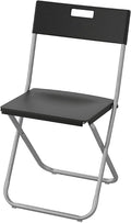 Black Folding Chair (4) S237831