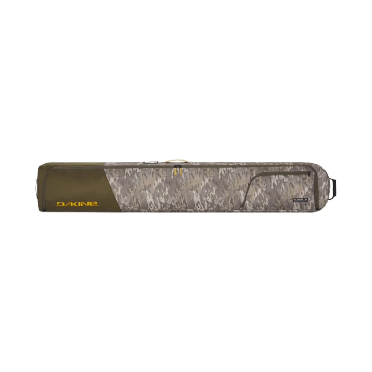 Vintage Camo Ski Roller Bag 175 cm Y998093