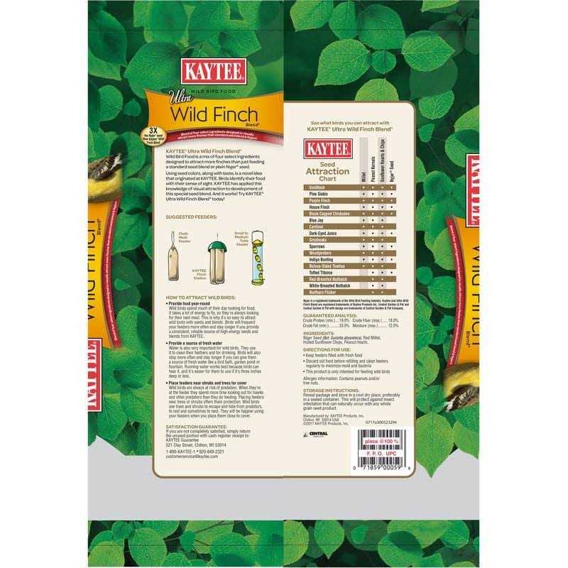 Wild Finch Seed Wild Bird Food C102