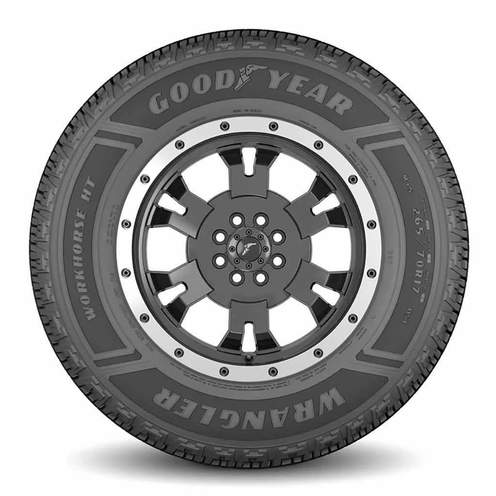 All Season 265/65R17 112T Passenger Tire Z617