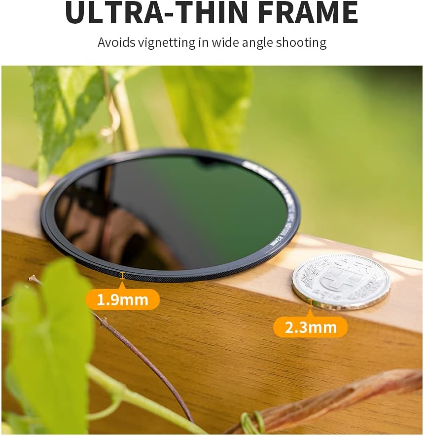 67mm Magnetic Lens Filter Kit with MCUV CPL ND1000 P79780