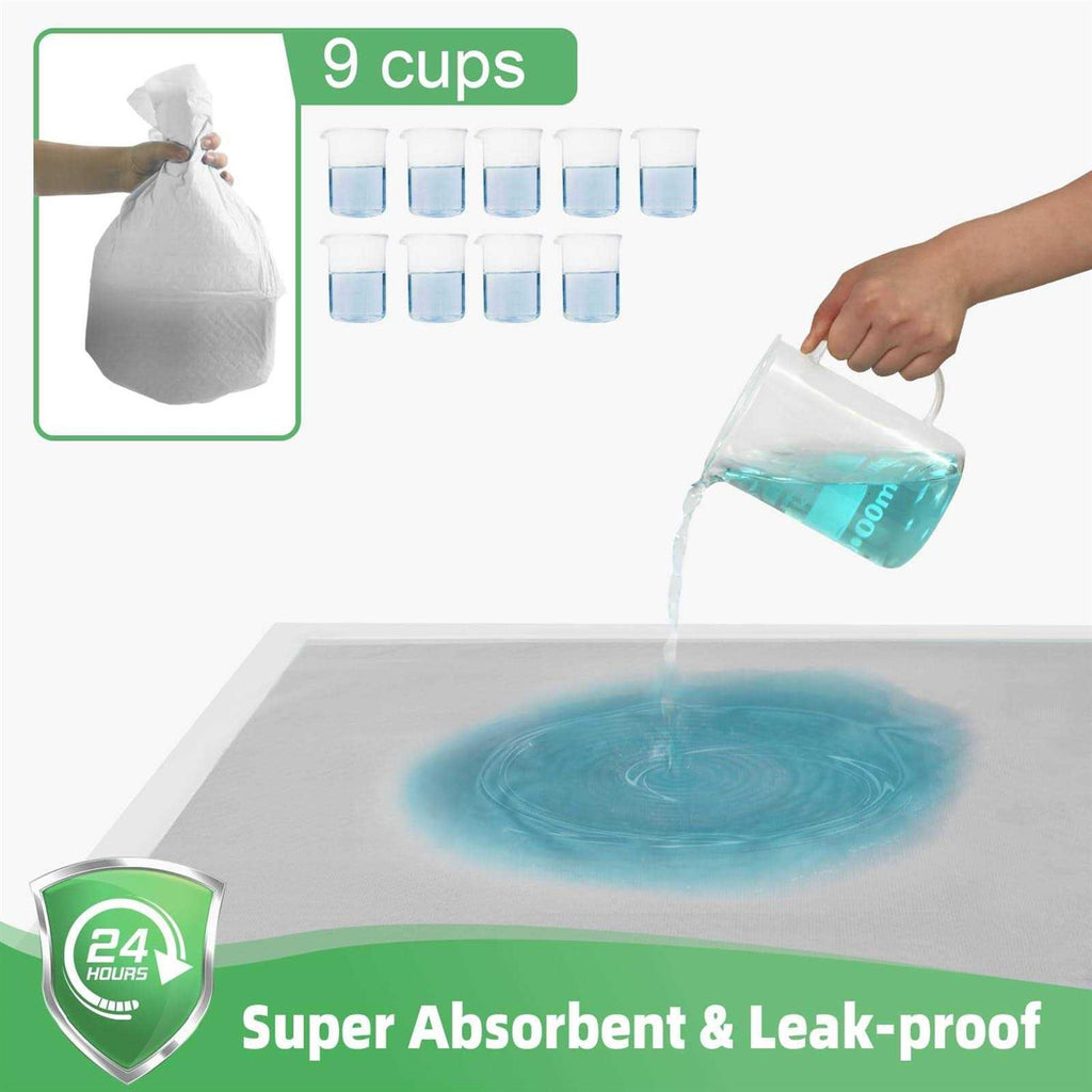 Extra Large Dog Pee Pads Super Absorbent & Leak-Proof T94170