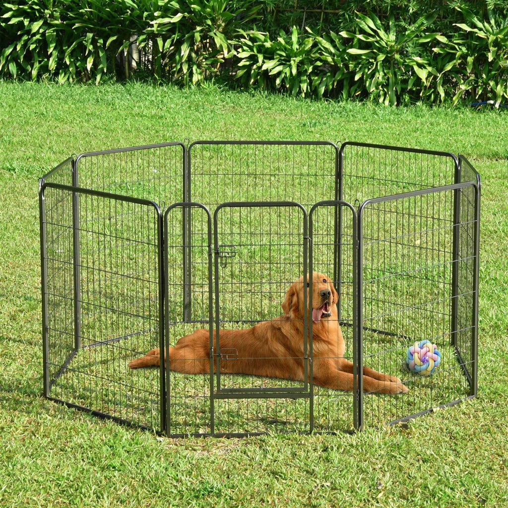 Extra Large Dog Exercise Fence Panel C633182