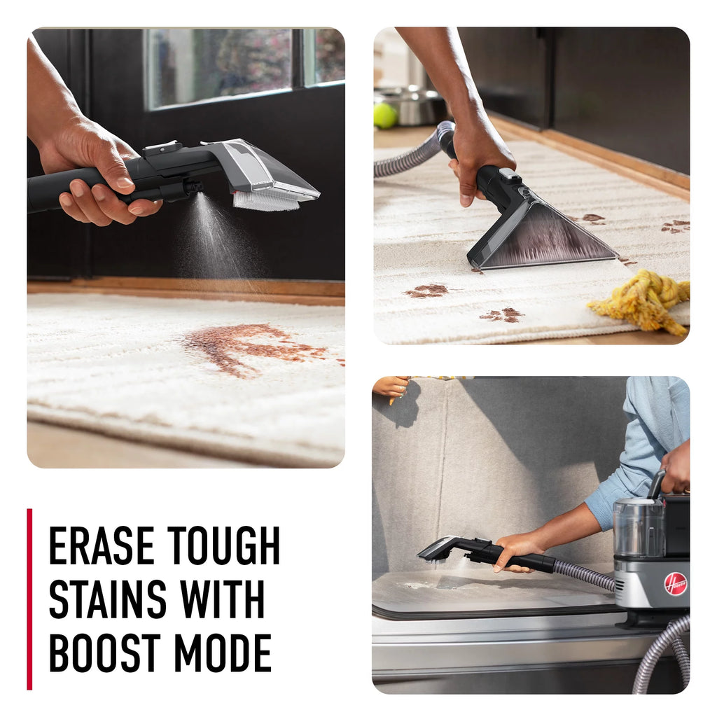 Cordless Portable Carpet Stain and Upholstery Spot Cleaner J9820