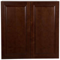 Amber Wall Cabinet G9692