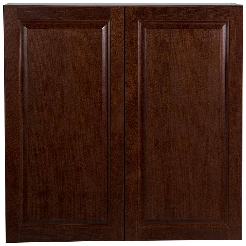 Amber Wall Cabinet G9692