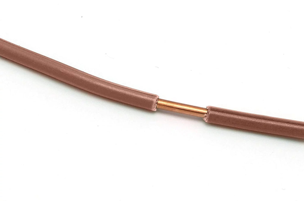 14 AWG Insulated Solid Copper THHN / THWN Wire F790991