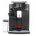 Black Automatic Espresso Machine Y29349