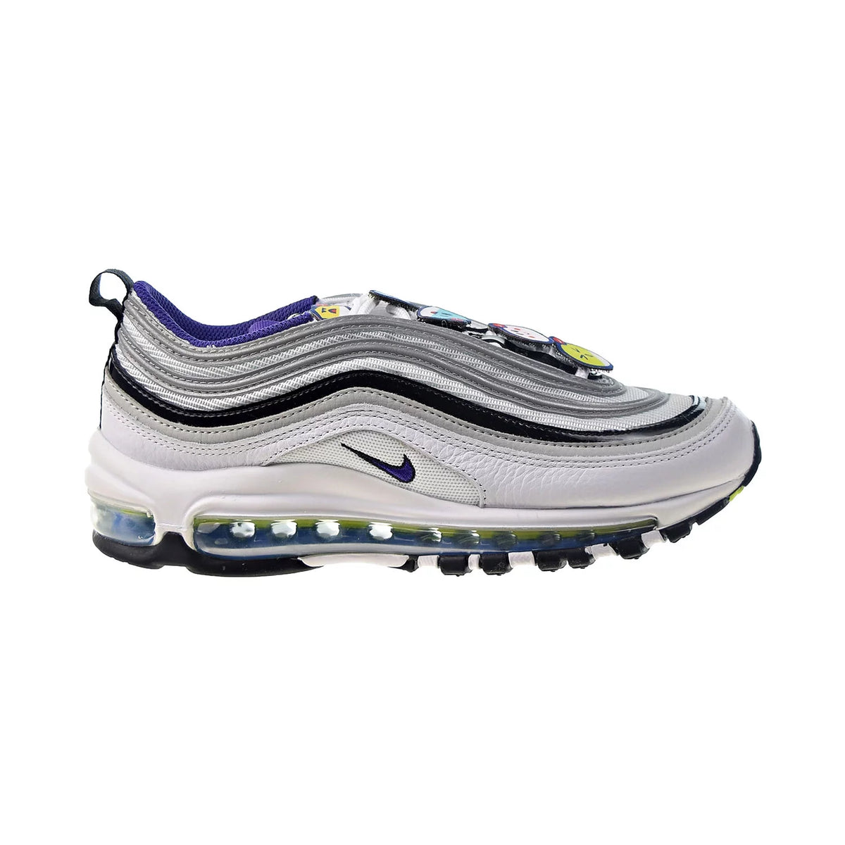 White Shoes K7140