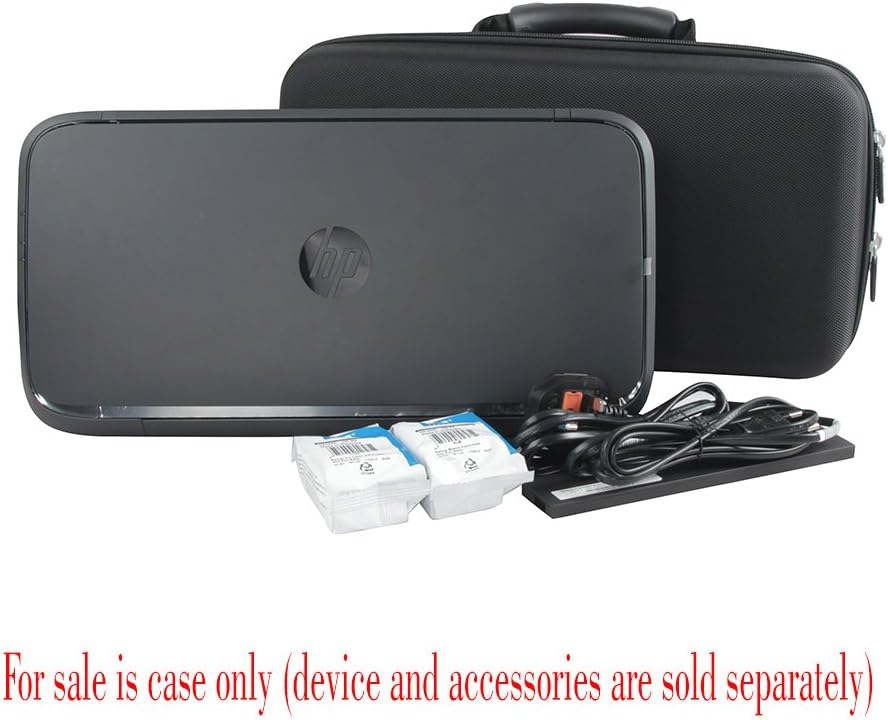 Hard Case for HP OfficeJet 250 Portable Printer W123419