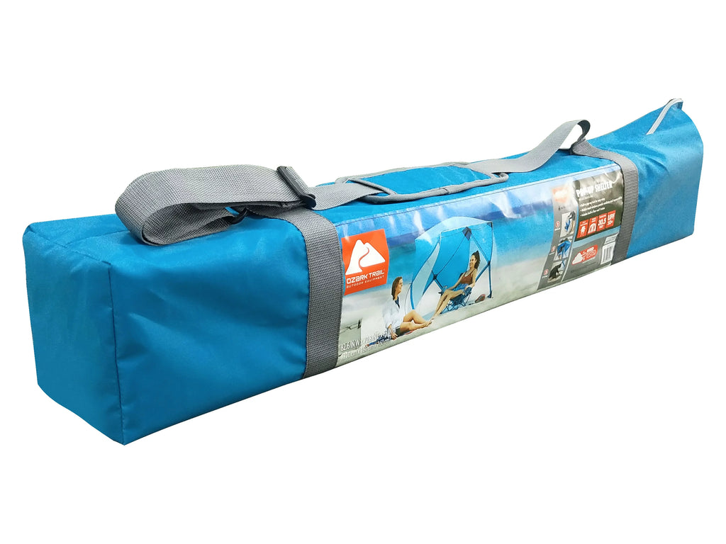 Blue Pop-up Beach Shelter B1146