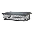 Galvanized Steel Multi-Flue Chimney Cap A4246