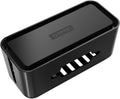 Cable Management Box with Phone Stand, Pack of 2 V312393