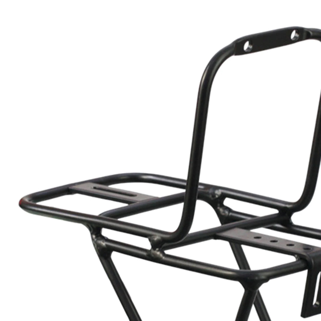 Bike Front Carrier Rack Cargo Pannier L11293