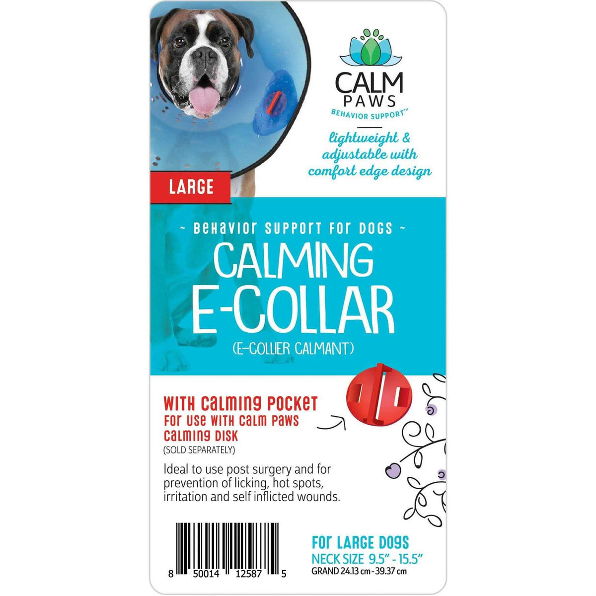 Calming Dog E-Collar L1104