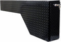 Black Aluminum Specialty Storage Box F8959