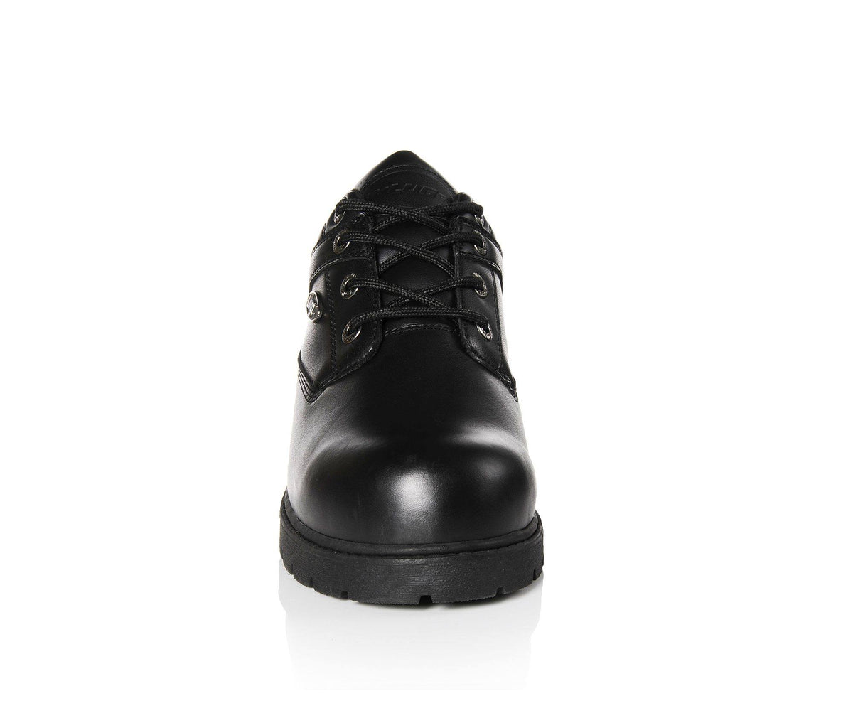 Black Leather Savoy SR Shoes M80937