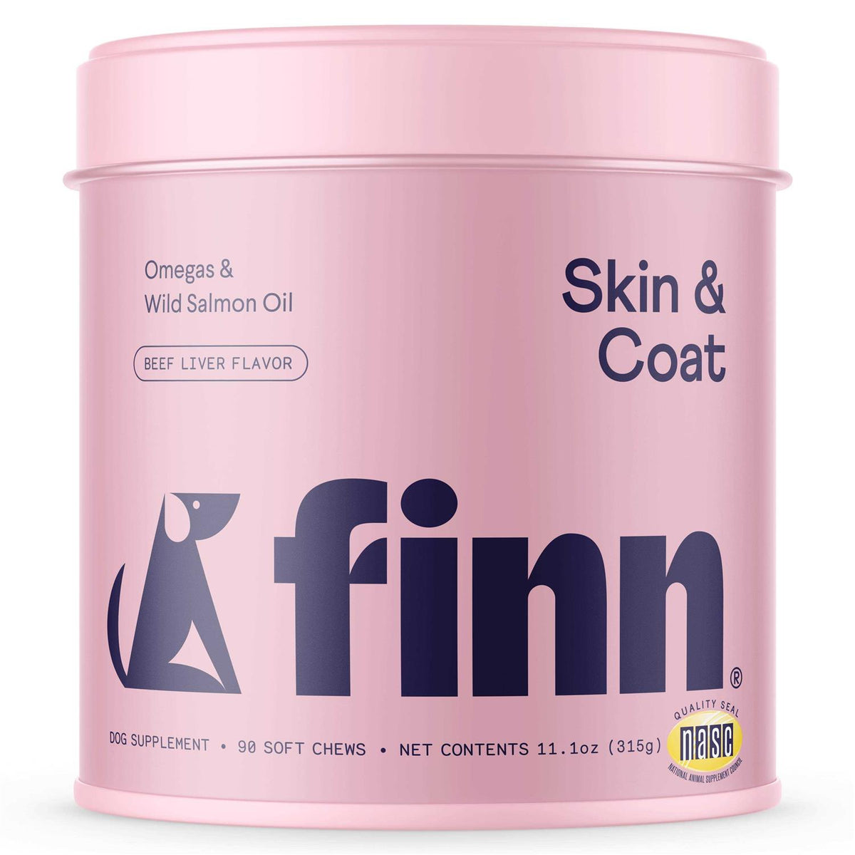 Skin & Coat M629