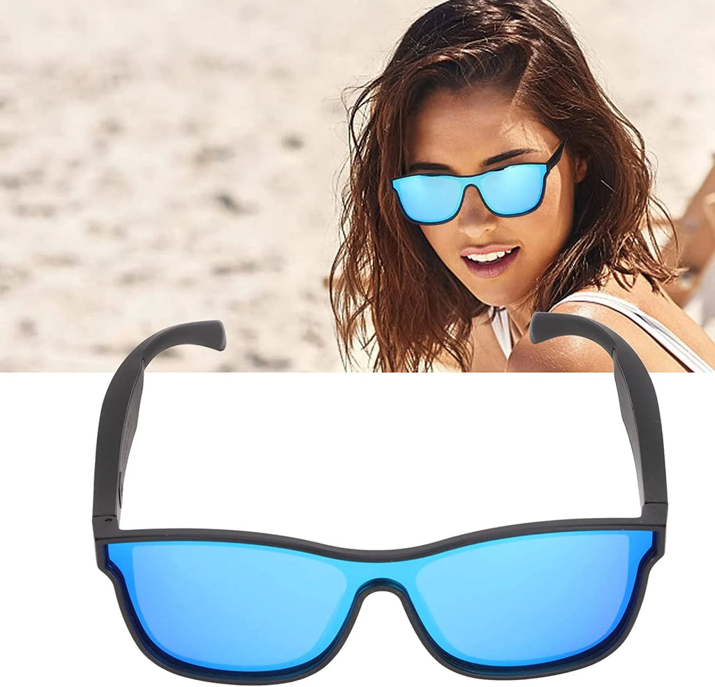 Audio Sunglasses with Open Ear Headphones, Sport Wireless Bluetooth G381151