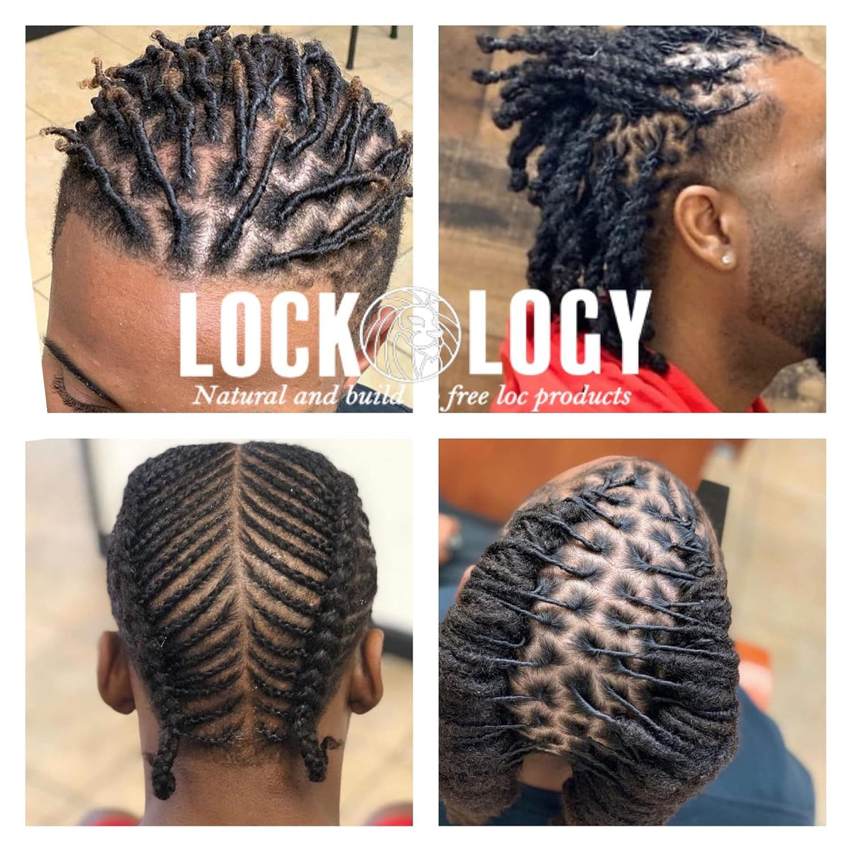 Passionfruit Dreadlock Spray H1107