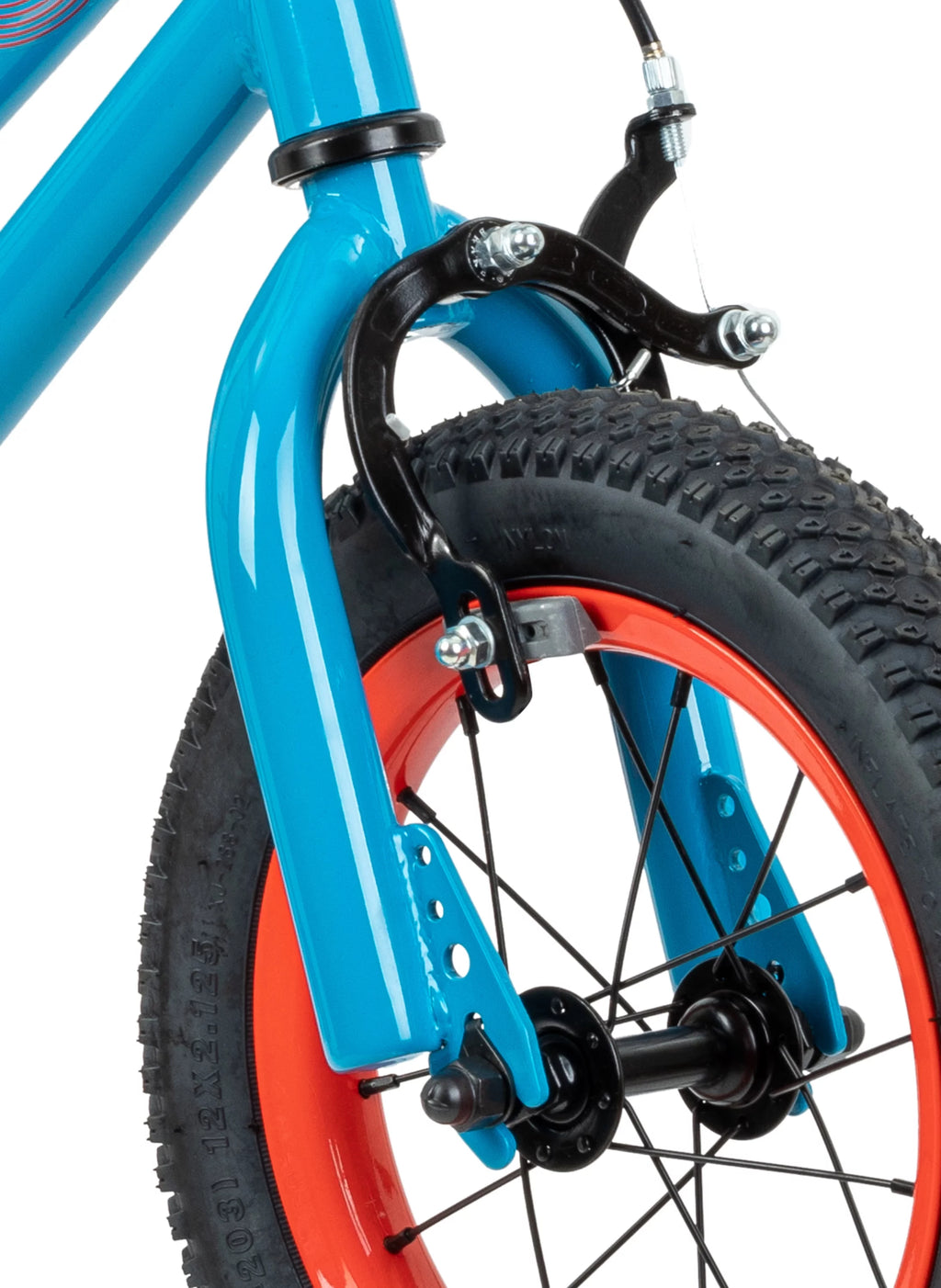 12 inch Kids Bike with Training Wheels Y688445
