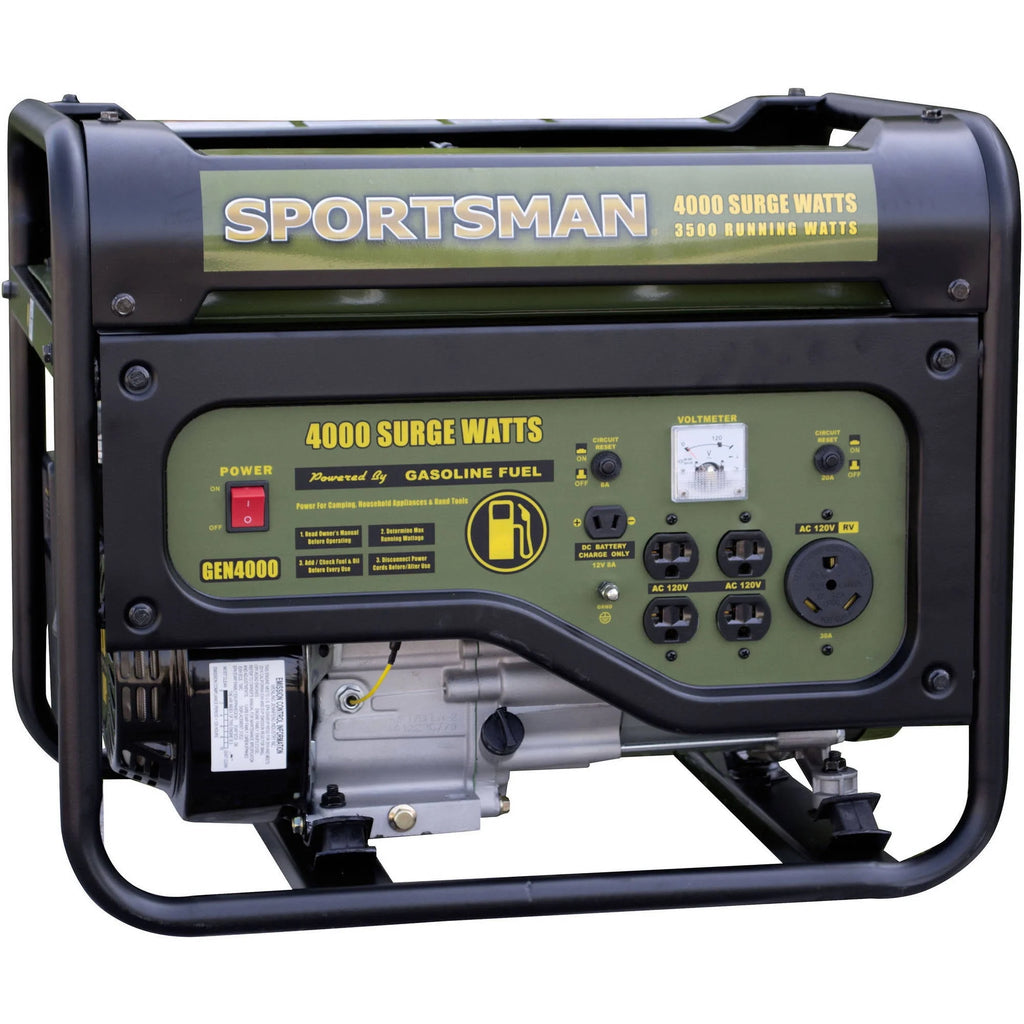 4000W Portable Generator P24269