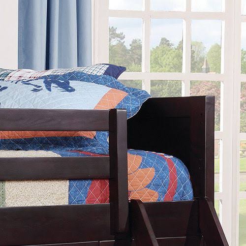 Twin Loft Bunk Bed C937