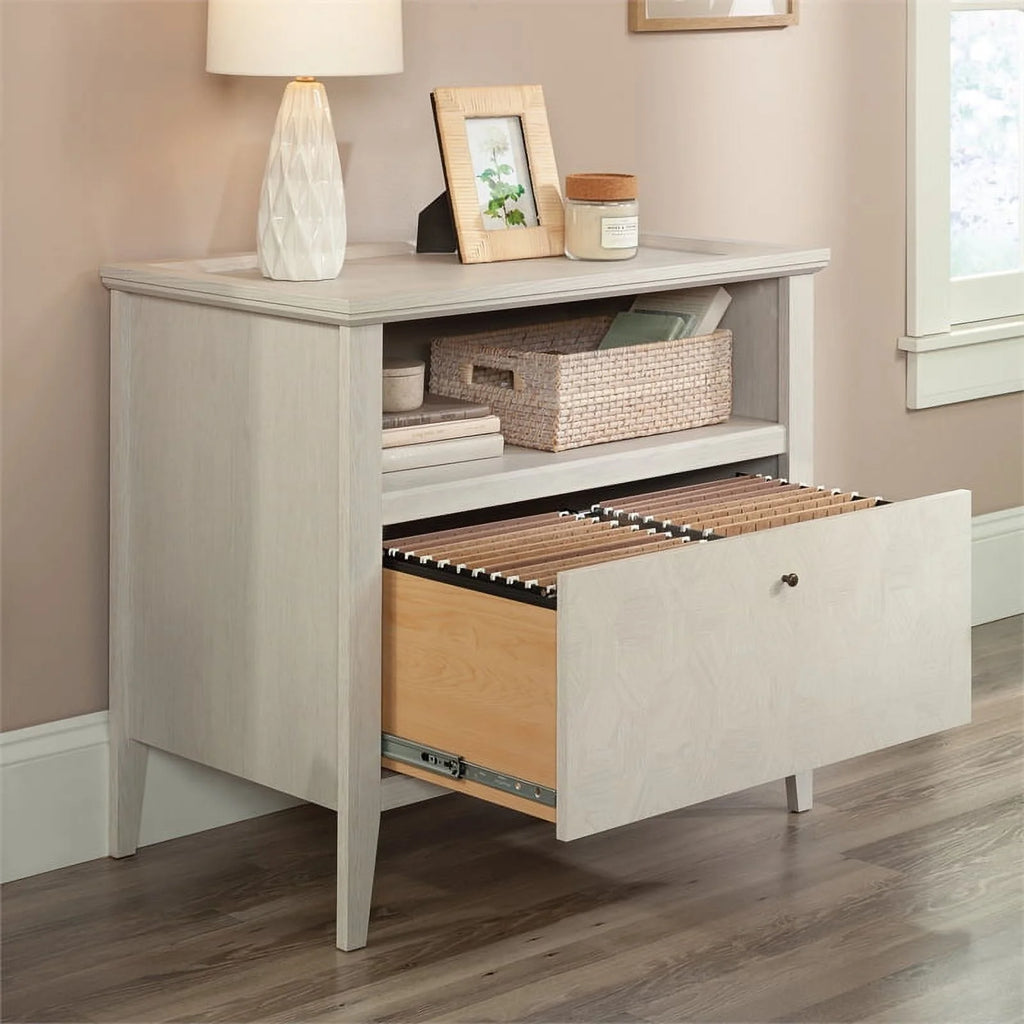 Engineered Wood and Metal Lateral File L3139