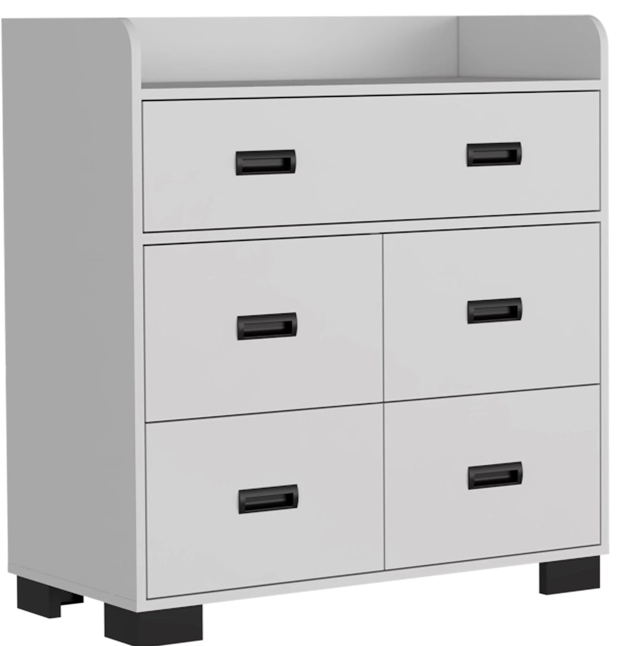 White Dresser O74406