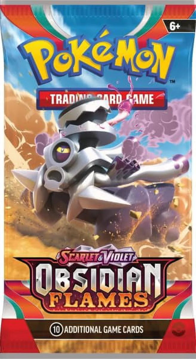 Pokemon Trading Card Game Booster Box 36 Packs P912