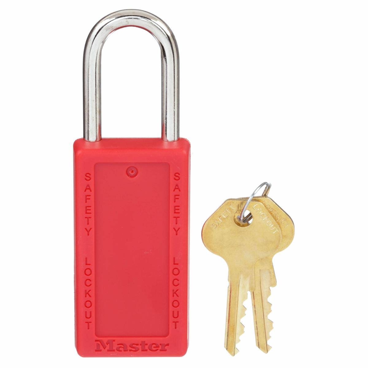 Red Padlock, PK12 F536044