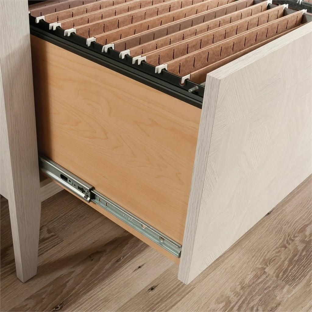 Engineered Wood and Metal Lateral File L3139